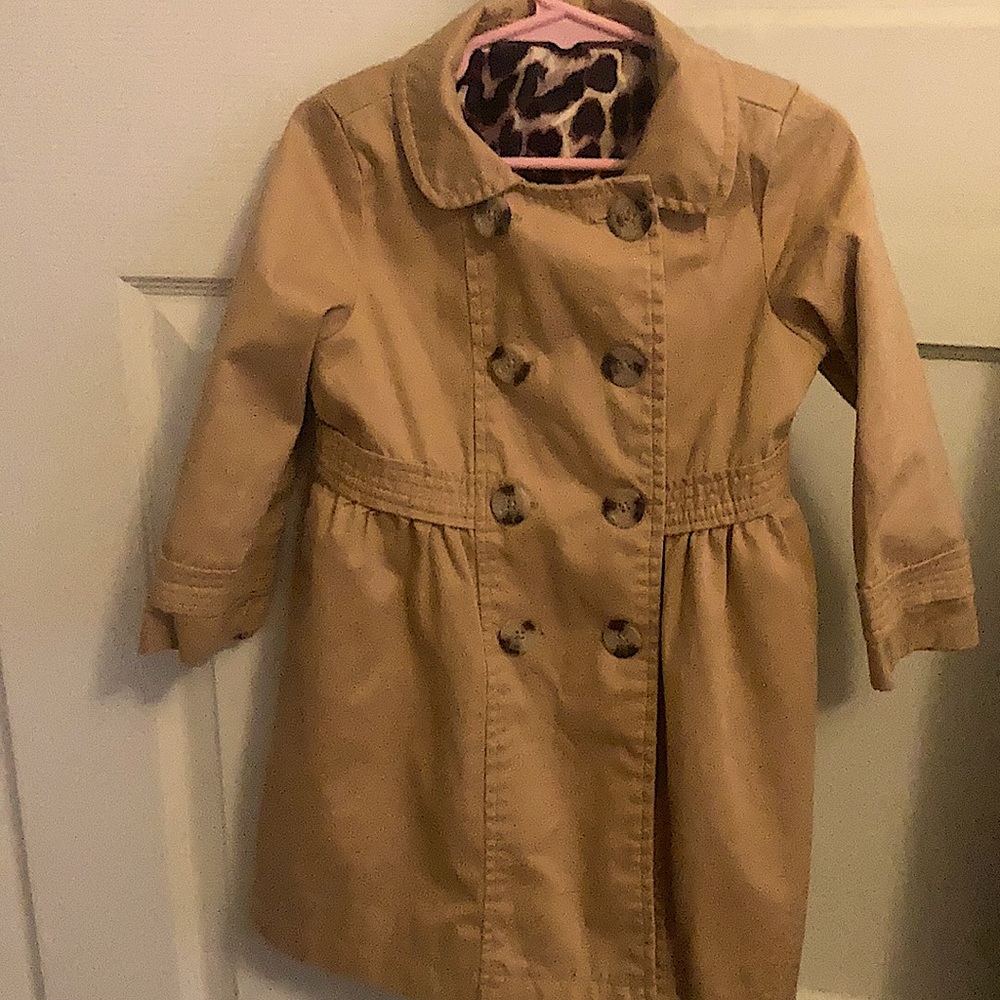 BabyGap pea coat